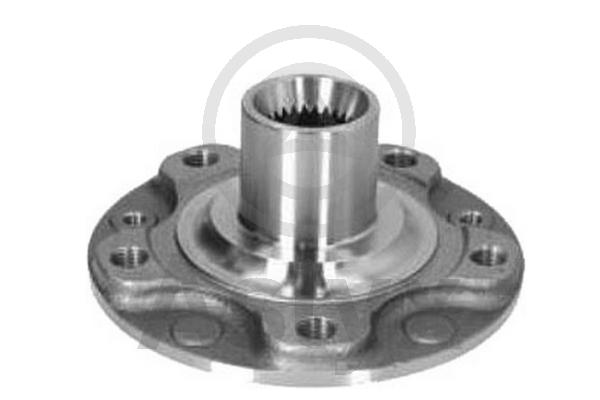 Moyeu de roue Aslyx AS-204591