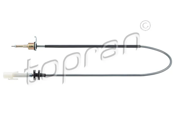 Câble flexible de commande de compteur TOPRAN 102 970