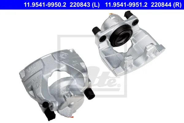 Étrier de frein ATE-APAC 11.9541-9951.2