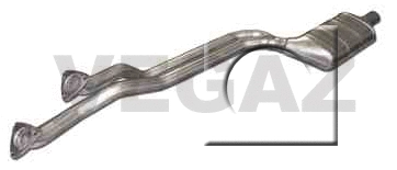 Catalyseur VEGAZ GmbH BK-929