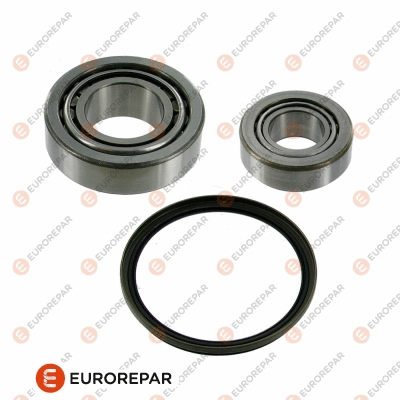 Kit de roulements de roue EUROREPAR 1681940280