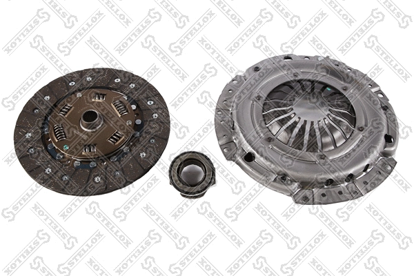 Kit d'embrayage STELLOX 07-01097-SX