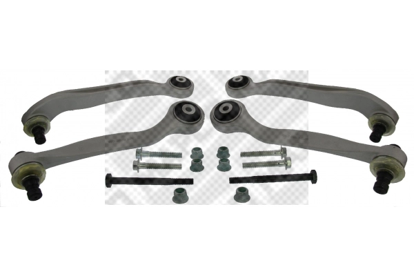 Jeu de bras, suspension de roue MAPCO 53962HPS