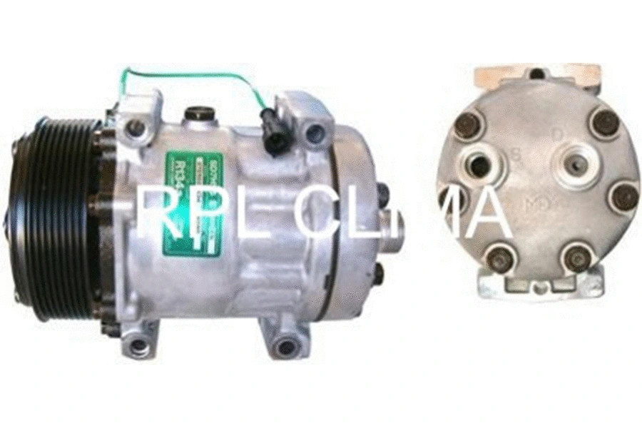 Compresseur, climatisation RPL QUALITY APCOIV0006