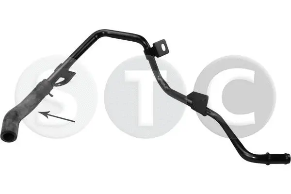 Durite de radiateur STC T498018