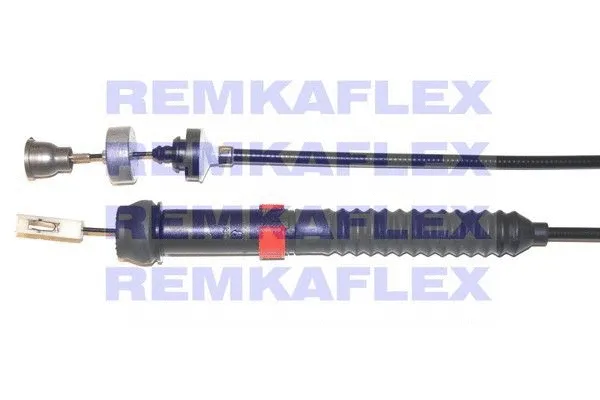 Tirette à câble, commande d'embrayage KAWE 44.2670AUT