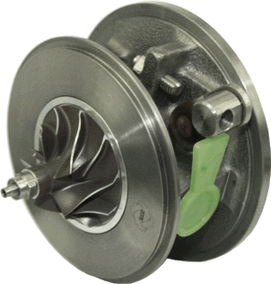 Groupe carter, turbocompresseur GM GS660235