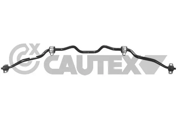 Suspension, stabilisateur CAUTEX 750073