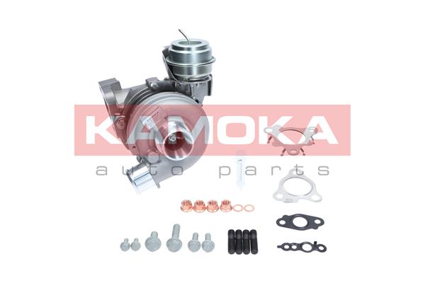 Turbocompresseur, suralimentation KAMOKA 8600088