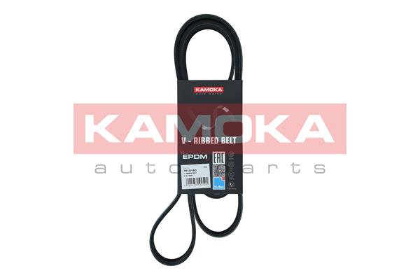 Courroie trapézoïdale à nervures KAMOKA 7016160
