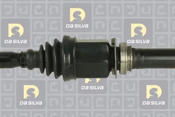 Arbre de transmission DA SILVA 1166T