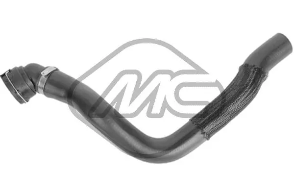 Durite de radiateur Metalcaucho 77211