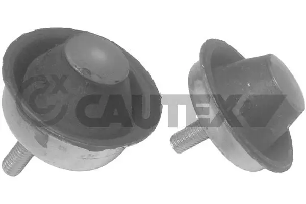 Butée élastique, support du moteur CAUTEX 031113