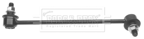 Entretoise/tige, stabilisateur BORG & BECK BDL7141