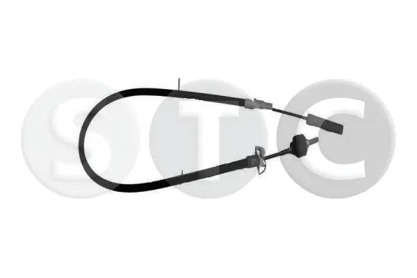 Tirette à câble, commande d'embrayage STC T483597