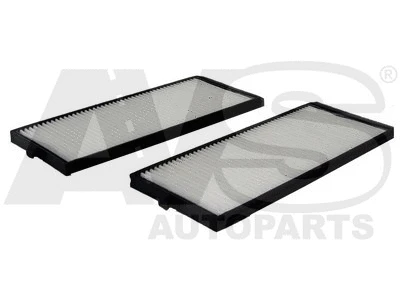 Filtre, air de l'habitacle AVS AUTOPARTS HB583