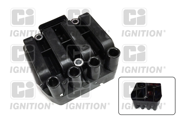 Bobine d'allumage QUINTON HAZELL XIC8203