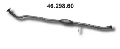 Catalyseur EBERSPÄCHER 46.298.60