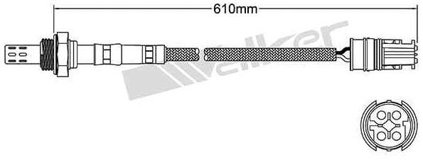 Sonde lambda VEGAZ GmbH ULS-758