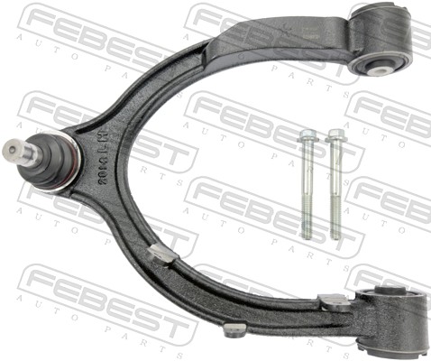 Bras de liaison, suspension de roue FEBEST 6724-M3FUPL