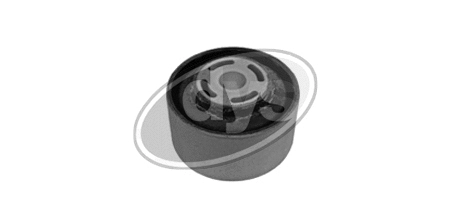 Suspension, support d'essieu DYS 72-01171