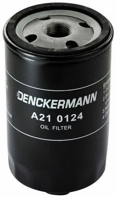 Filtre à huile DENCKERMANN A210124