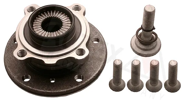 Kit de roulements de roue AUTEX 805952