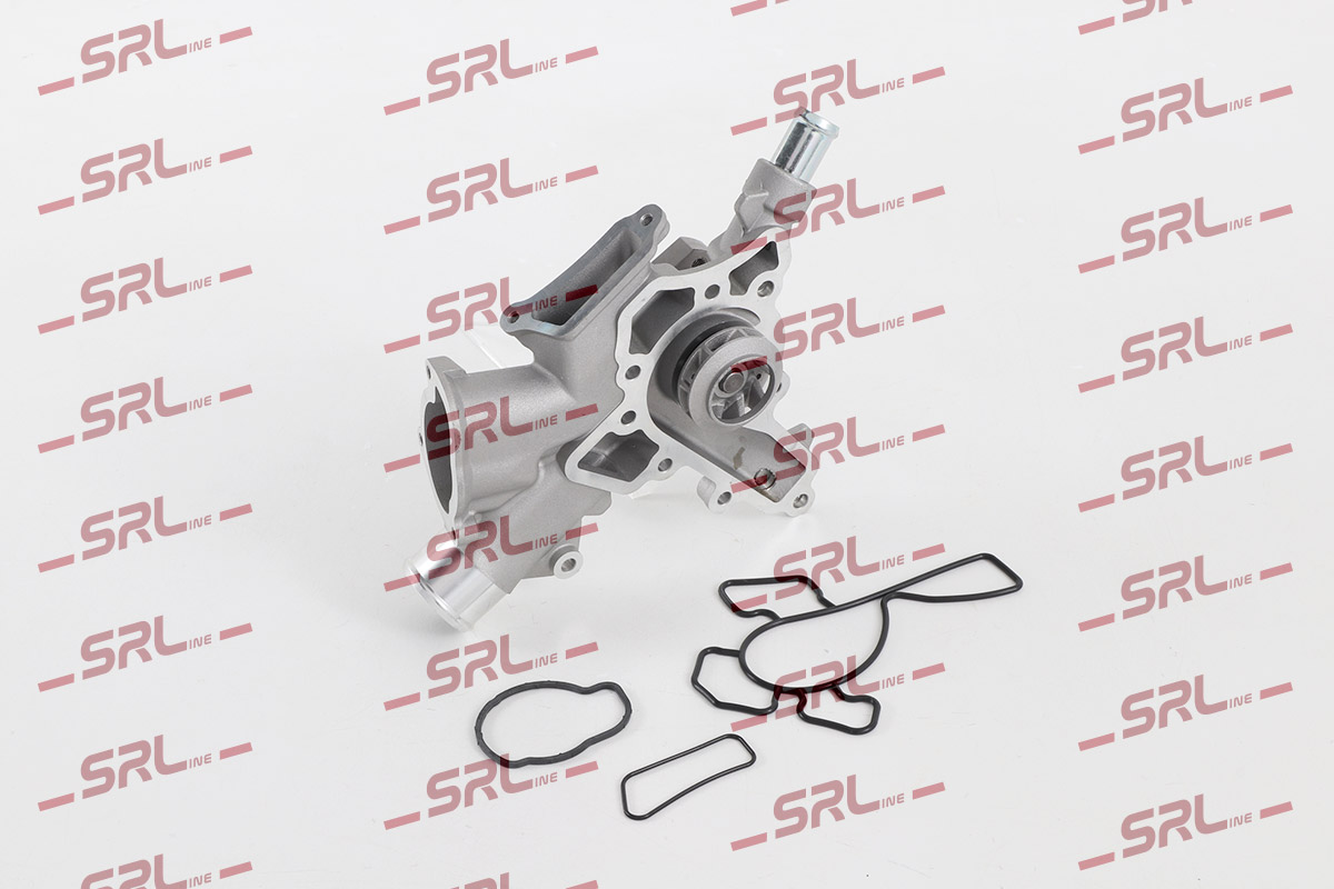 Pompe à eau, refroidissement du moteur SRLine S10-060