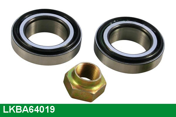 Kit de roulements de roue LUCAS LKBA64019