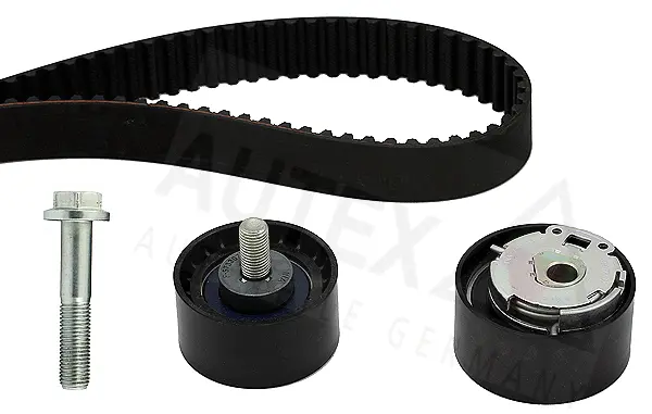 Kit de courroie crantée AUTEX 702740