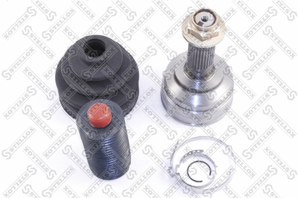 Jeu de joints, arbre de transmission STELLOX 150 1640-SX