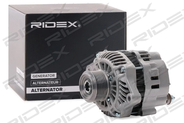 Alternateur RIDEX 4G0592