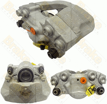 Étrier de frein Brake ENGINEERING CA3138R