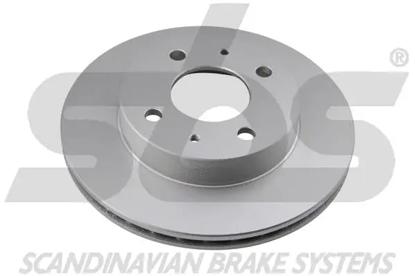 Disque de frein sbs 1815312244
