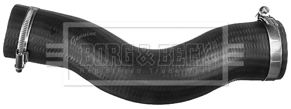 Gaine de suralimentation BORG & BECK BTH1560