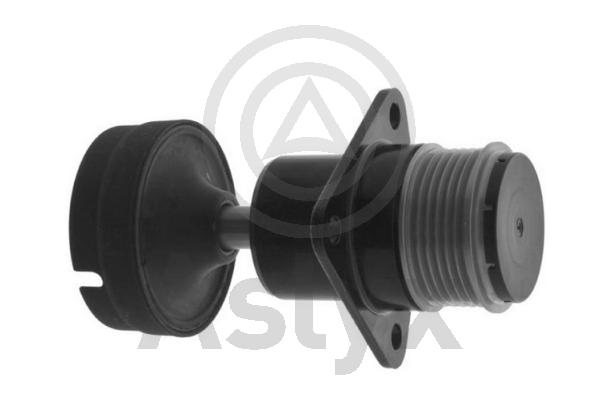 Poulie roue libre, alternateur Aslyx AS-202205