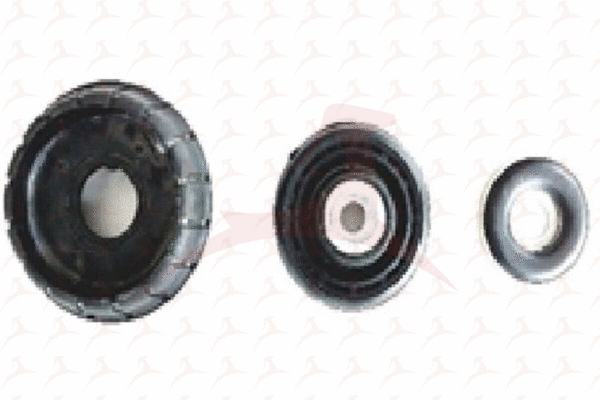 Kit de réparation, coupelle de suspension MEHA AUTOMOTIVE MH30563S