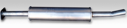 Silencieux avant VEGAZ GmbH FS-696