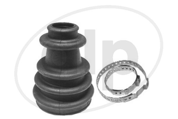 Jeu de joints-soufflets, arbre de commande alp ALP-007319
