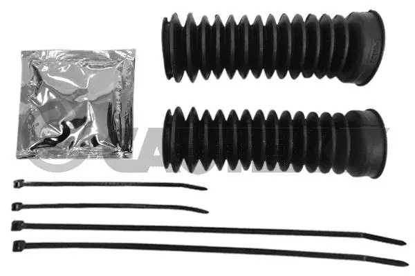 Jeu de joints-soufflets, direction CAUTEX 460119