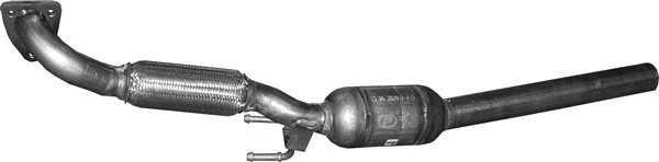 Catalyseur POLMO 99.169