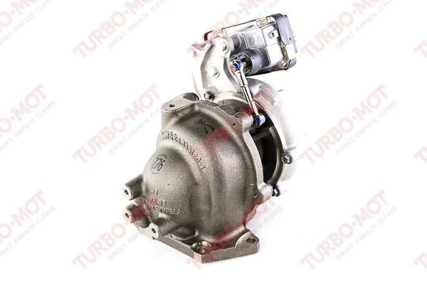 Turbocompresseur, suralimentation TURBO-MOT 610113