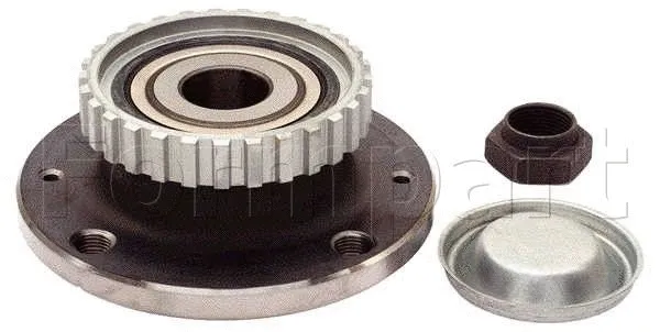 Moyeu de roue FORMPART 13498020/K