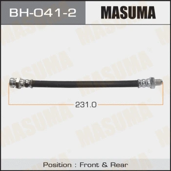 Flexible de frein MASUMA BH-041-2