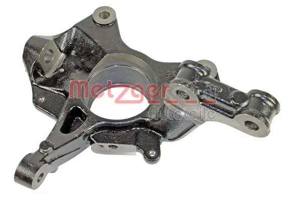 Fusée d'essieu, suspension de roue METZGER 58099202