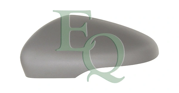 Revêtement, rétroviseur extérieur EQUAL QUALITY RS02404