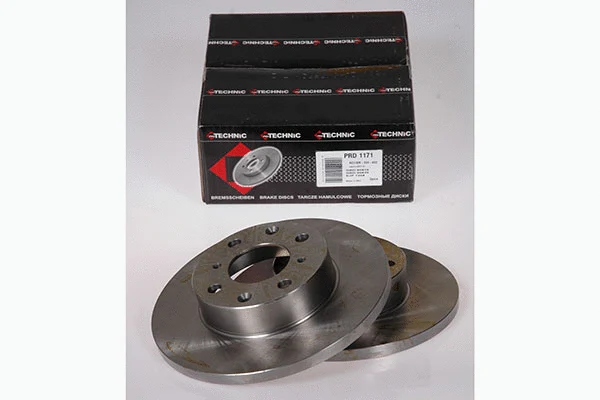Disque de frein PROTECHNIC PRD1171