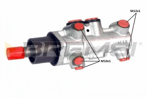 Maître-cylindre de frein BREMSI PB0240