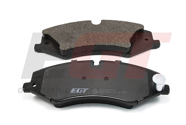 Kit de plaquettes de frein, frein à disque EGT 322045cEGT