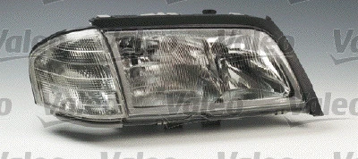 Projecteur principal VALEO 086668